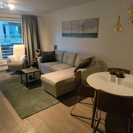 Maison De La Mer Blankenberge Dış mekan fotoğraf