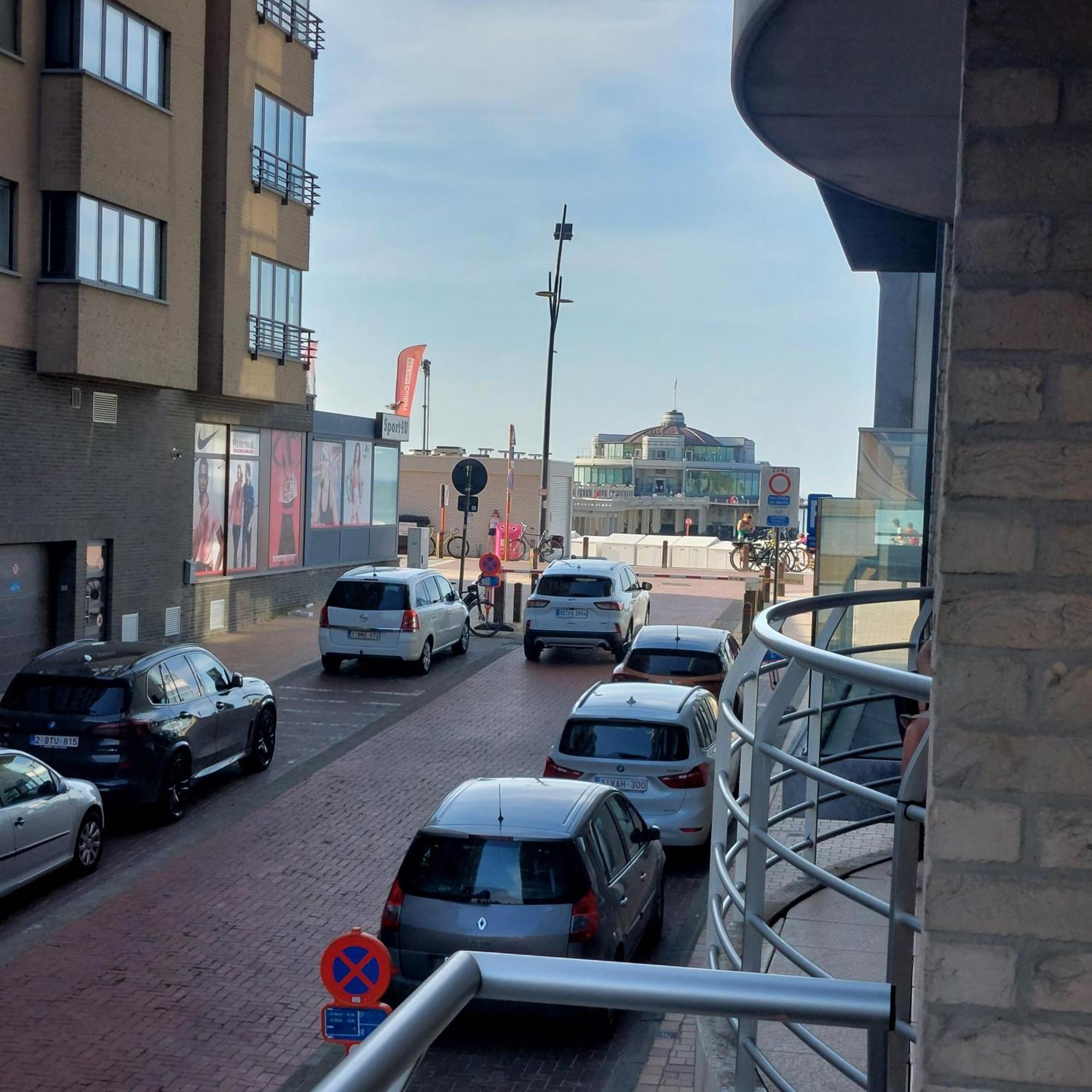 Maison De La Mer Blankenberge Dış mekan fotoğraf