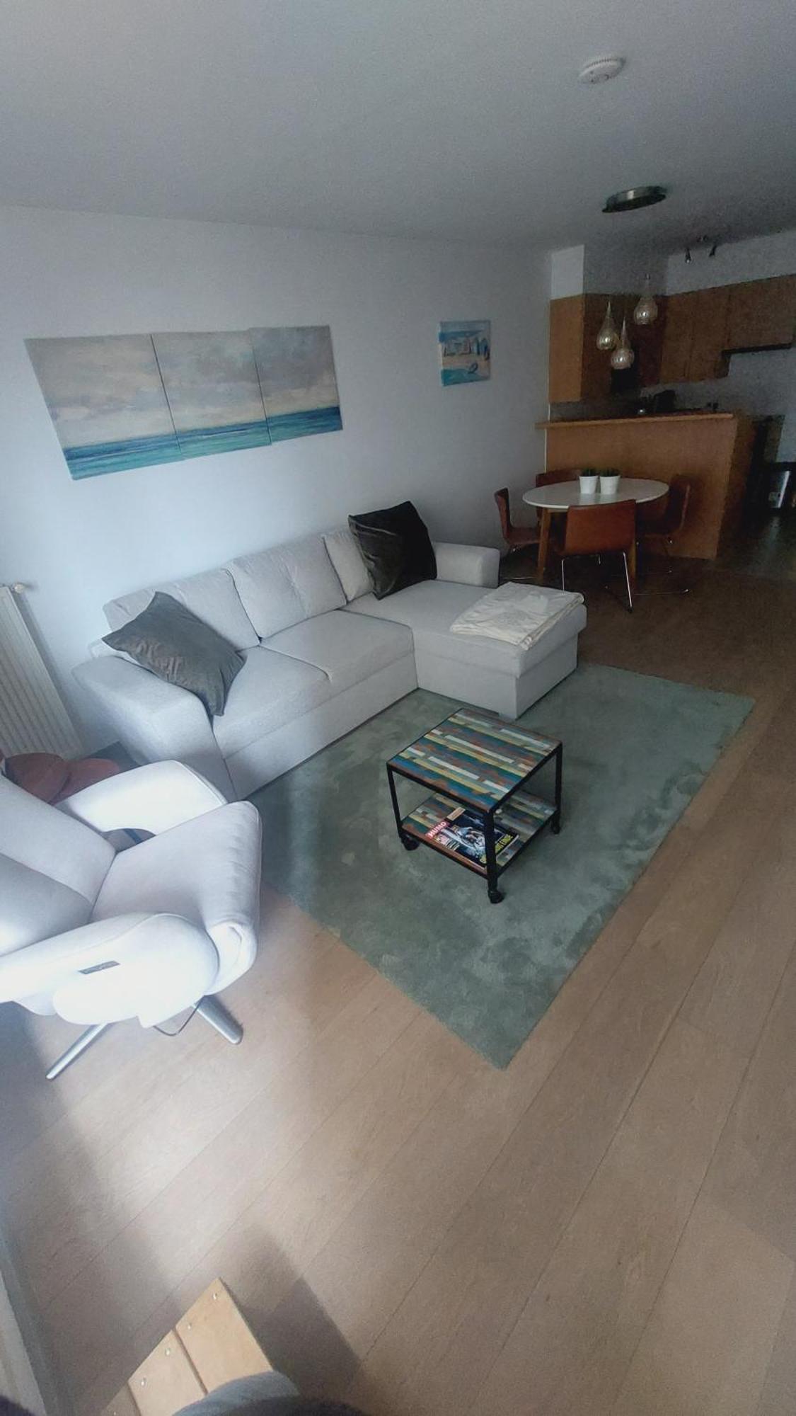 Maison De La Mer Blankenberge Dış mekan fotoğraf